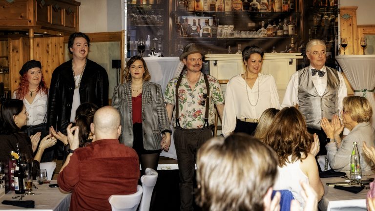 „Zum wilden Mann“ und JHV