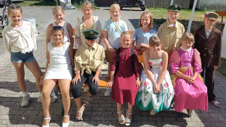 Theaterworkshop für Kinder